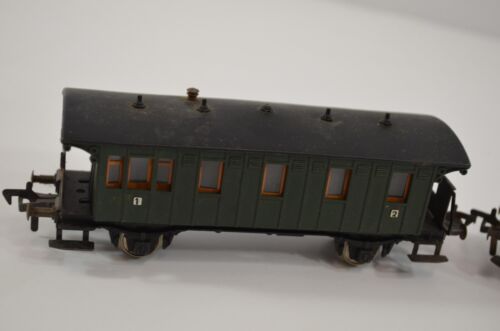 Fleischmann HO Gauge Coach & ARAL Boiler Tank Train Car Lot AS IS - Picture 3 of 9