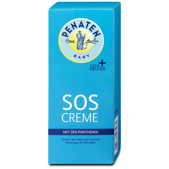 Panthenol baby cheap cream