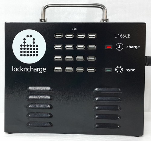 LocknCharge Universal Sync Charger U16SCB - 第 2/6 張圖片