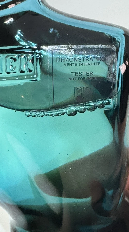 LE MALE JEAN PAUL GAULTIER 4,2 oz-125 ml loción para después del afeitado Splash para hombres 2008 nueva sin caja Foto 4 de 4