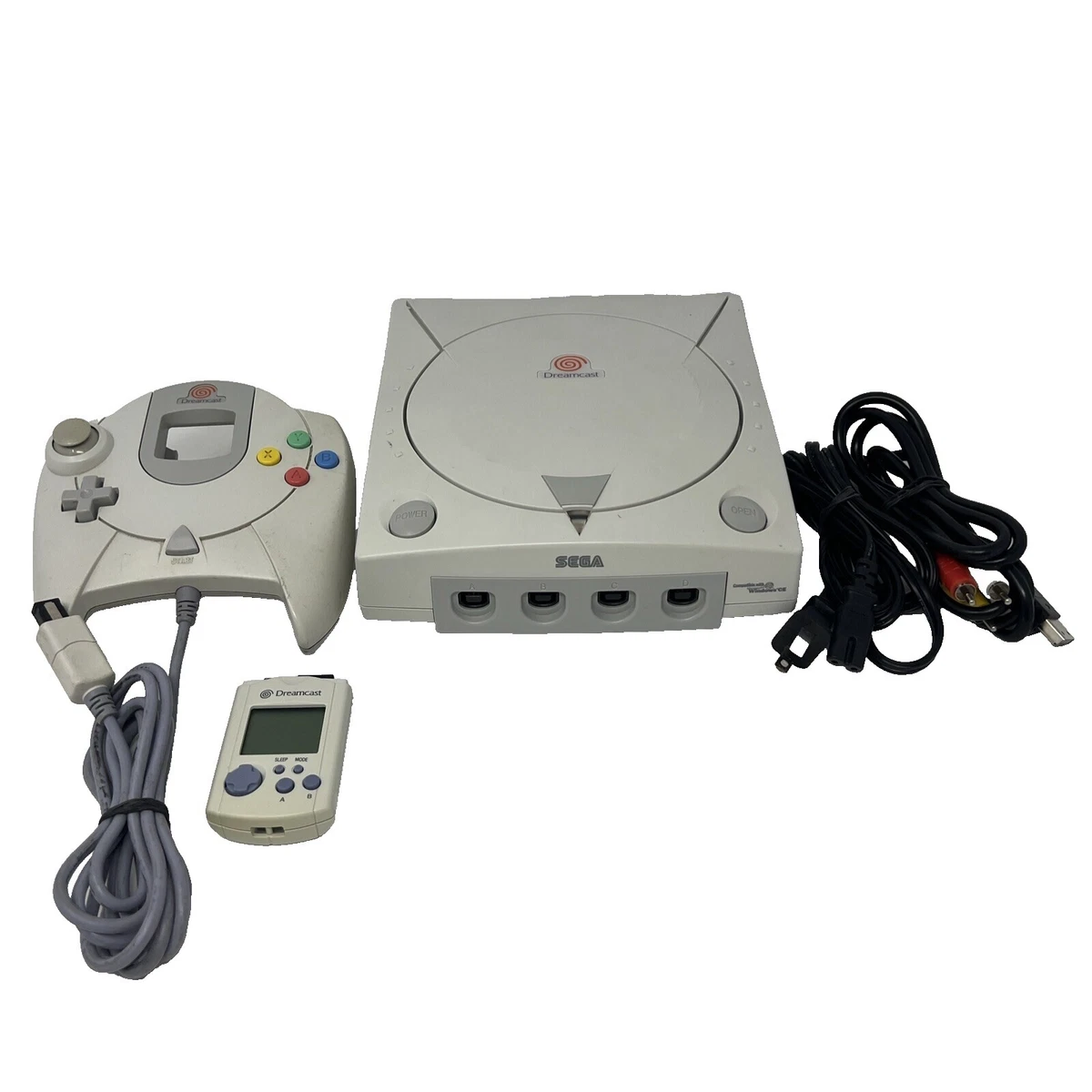 Preços baixos em Consoles Sega Dreamcast | eBay