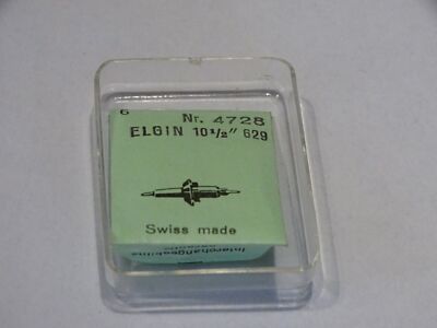 Horlogerie Axe De Balancier Pour Fhf 10 1/2-11 1/2' 150 150.1 150.3