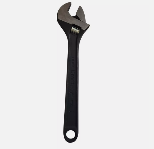 Crescent 10" Adjustable Wrench 1 1/8" Opening, MADE IN USA
