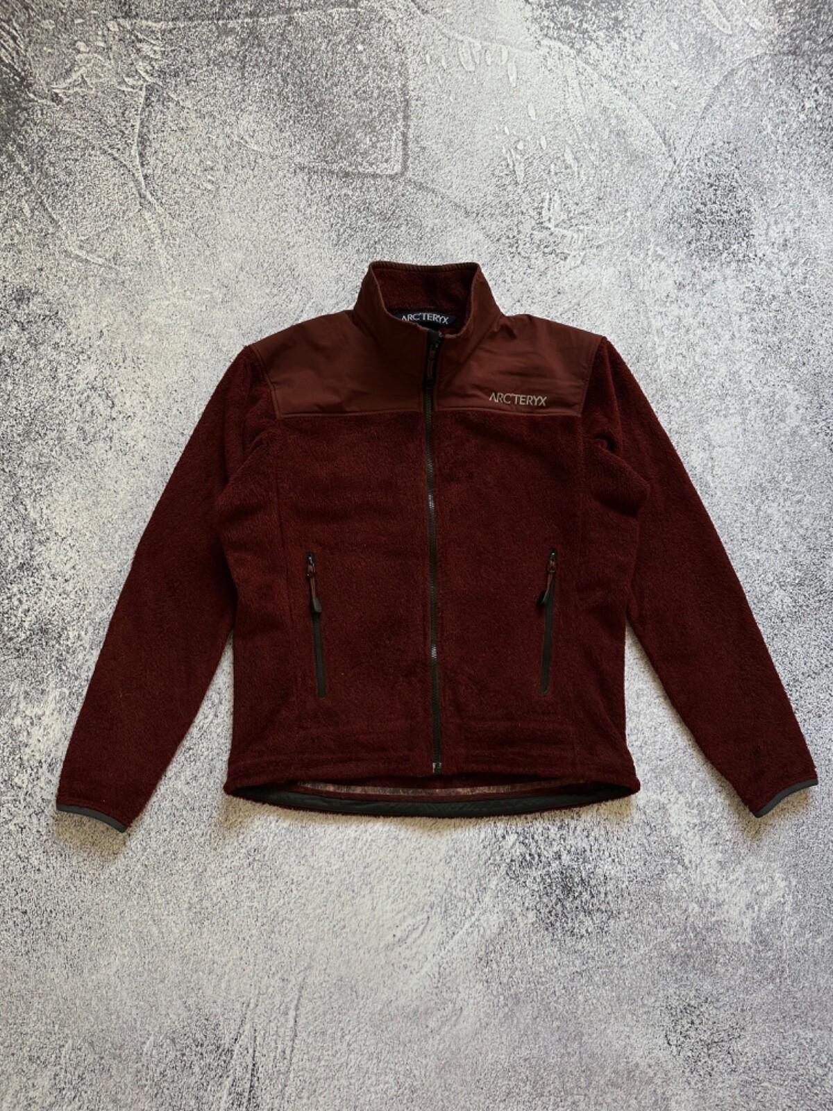 Arc'teryx Military Delta AR Uomo Colore Sangria Made in Canadian 2003