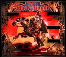 BLACK KNIGHT Complete LED Lighting Kit custom SUPER BRIGHT PINBALL LED KIT