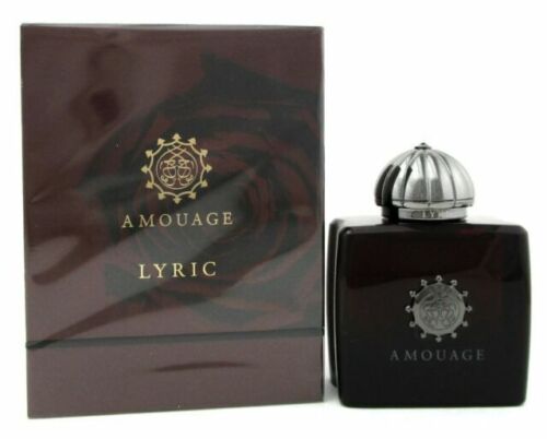 Amouage Lyric Man EDP Eau De Parfum 3.4 fl oz 100ml New Amouage Lyric Man EDP Eau De Parfum 3.4 fl oz 100ml New