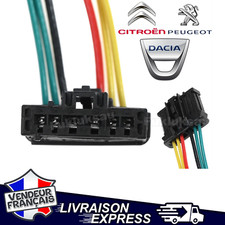 FICHE PRISE FAISCEAU PLATINE