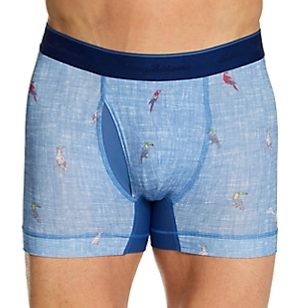 Трусы-боксеры Tommy Bahama из сетчатого трикотажа Tech TB51930 M 6590₽