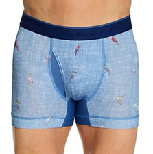 Tommy Bahama Mesh Tech Jersey Boxer Brief TB51930 M 