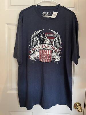 bas pro shop T-shirt