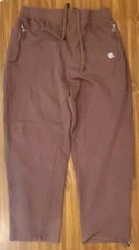 Vintage Rocawear Sweatpants Mens Large Brown Joggers Lounge Wear Y2K