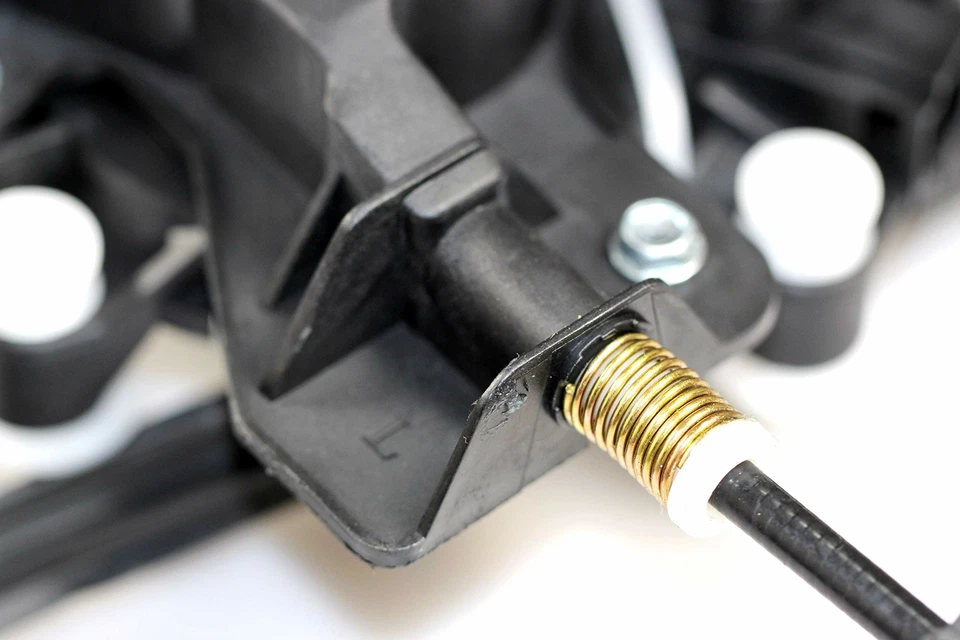 Regulador de janela de energia com motor dianteiro driver lateral compatível com Dodge Grand Caravan 04-07 - Imagem 4 de 4