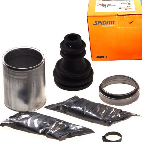 Spidan 22278 Achsmanschette Faltenbalg Antriebswelle Getriebeseitig FüR Opel-image