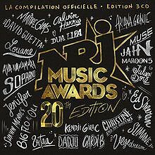 Nrj Music Awards 2018 | CD | Zustand gut