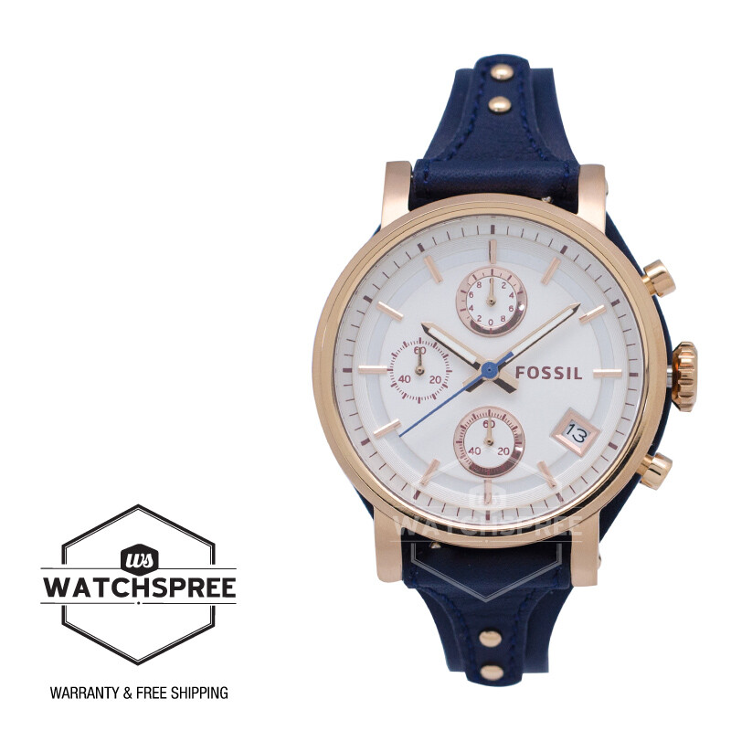 Fossil ES3838 Womens Original BOYFRIEND 