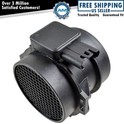 Mass Air Flow Meter Sensor w Housing for BMW 325i 325ci X3 Z4 2.5L M54