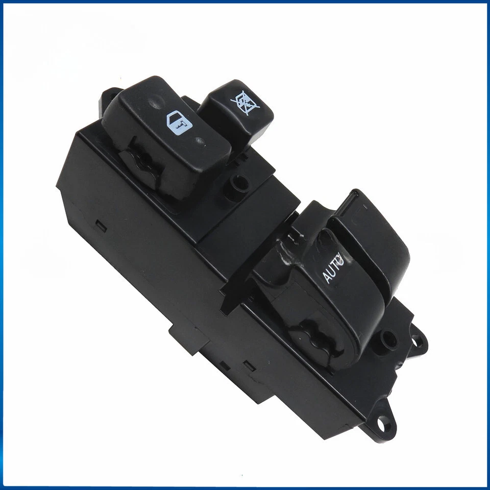 INTERRUPTOR DE VENTANA ELÉCTRICA MAESTRO PARA TOYOTA 4RUNNER TACOMA T100 84820-16060* Foto 3 de 4