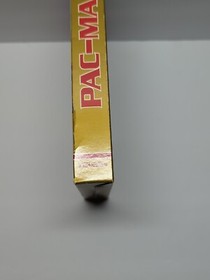 Pac-Man TENGEN Version Nintendo Entertainment System NES COMPLETE W/ REG NICE!! 