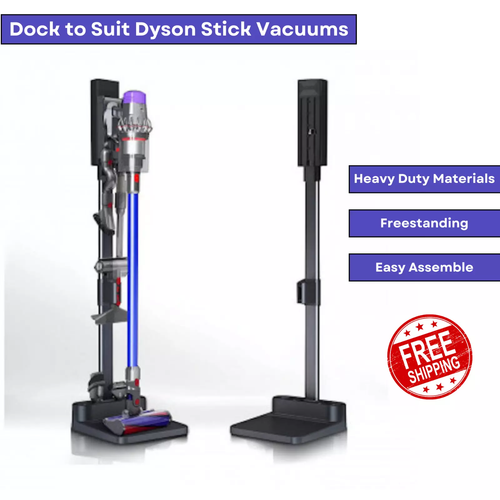Satuo S1 Docking Stand for Dyson Stick Vacuum Cleaners - Picture 6 of 6