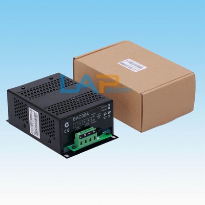 New For Smartgen BAC06A-12V Auto Battery Charger 12V