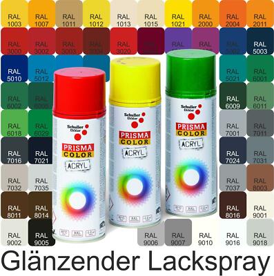 Schuller Sprühlack Sprühdose Prisma Color Lackspray Spraydose 400ml