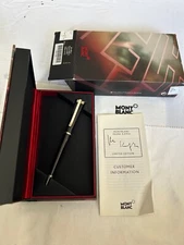 Montblanc Franz Kafka Writers Edition Ballpoin Pen-Mint