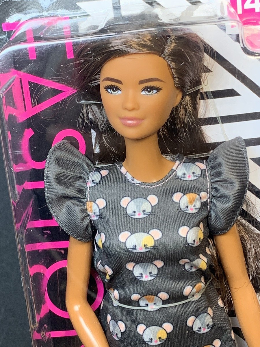 Barbie Fashionistas Doll #140 | eBay