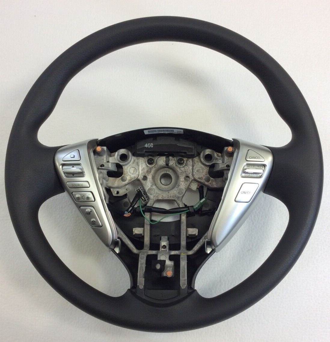 A٩(๑ơ ڡơ๑)۶♥ 48430-9MF0A New OEM Note Steering Wheel (Fits: 2016-2019 Versa) | eBay