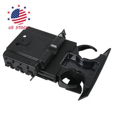 Dashboard Cup Holder Ash Tray Black 6L3Z1504810AA For 2004-2008 Ford F-150 F150