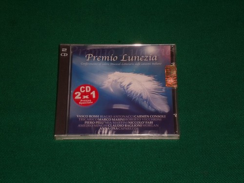 Vari Premio Lunezia cd prezzo ebay