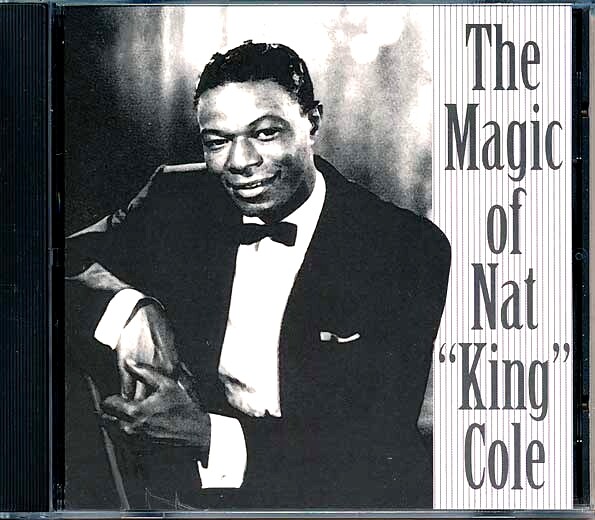 Диск Нэта Кинга Коула - Магия Нэта Кинга Коула