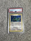 Pokémon: Rayquaza #22/107 EX Deoxys Jetstream TD 2005 Regular Rare Card PSA 6 NM