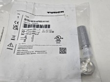 Turck BI10U-M18-AP6X-H1141 Inductive Proximity Switch Sensor NEW 1644830