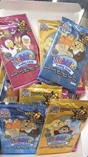 Webkinz Series 3 One Pack Of 4 Trading Cards Sticker And Code FACTORY SEALED