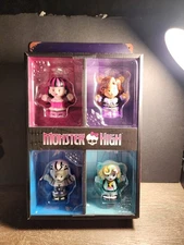 2025 Monster High Little People Collector Edition Mattel Creations Exclusive 