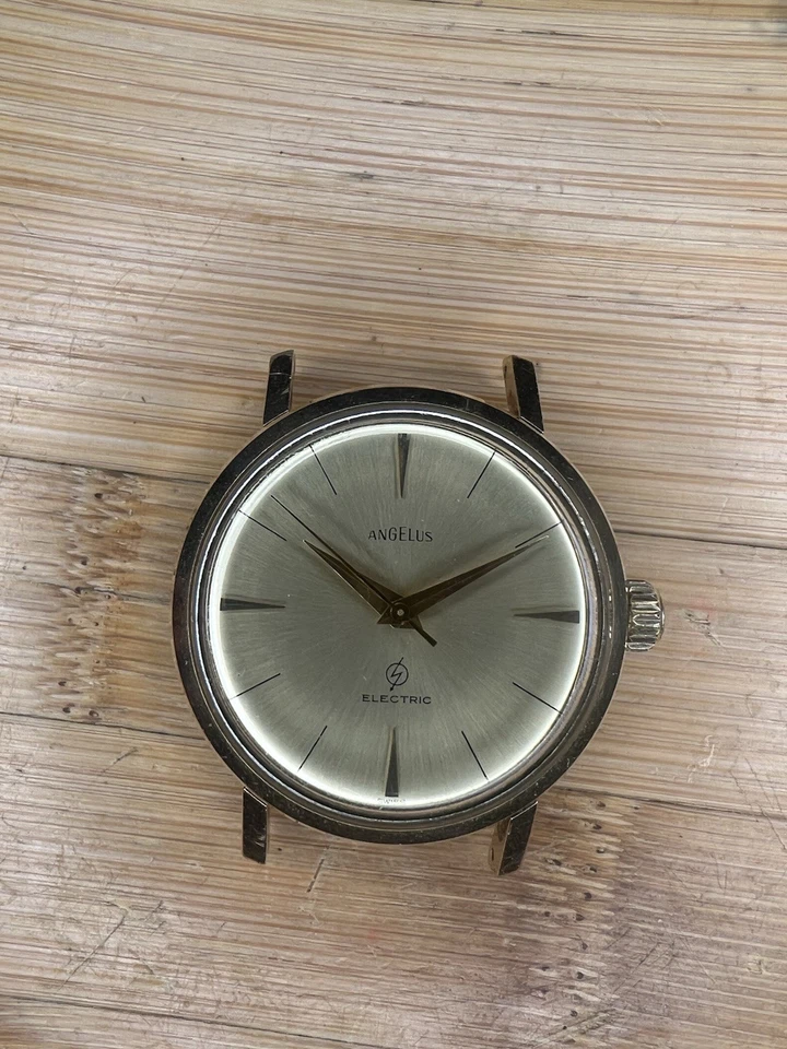 Lot Of 5 Vintage Project Watches, Mostly Military WW2 Watches - Image 4 of 4