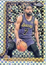 Gabe Vincent 2025-26 Topps Chrome Base X-Fractor #119