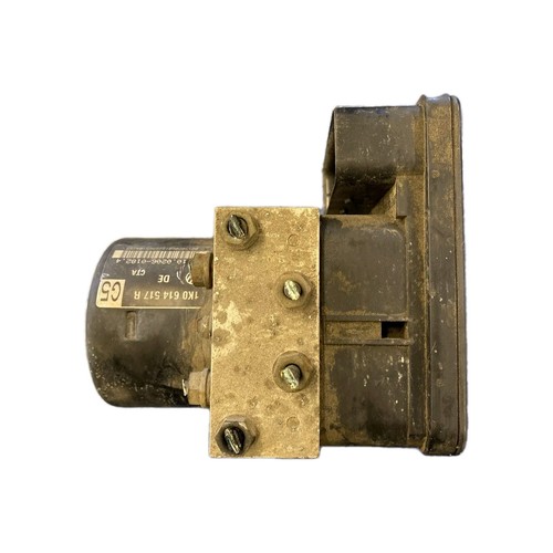 06-10 AUDI A3 GOLF ABS 1K0-614-517R ANTI-LOCK BRAKE PUMP CONTROL MODULE OEM UNIT - Picture 7 of 9