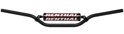 RENTHAL RC HIGH SCHWARZ, LENKER 809-01-BK-01-185, 809-01-BK-01-185