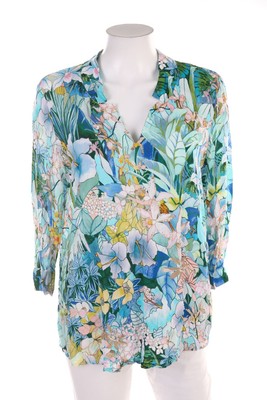 ERFO Bluse L multicolor