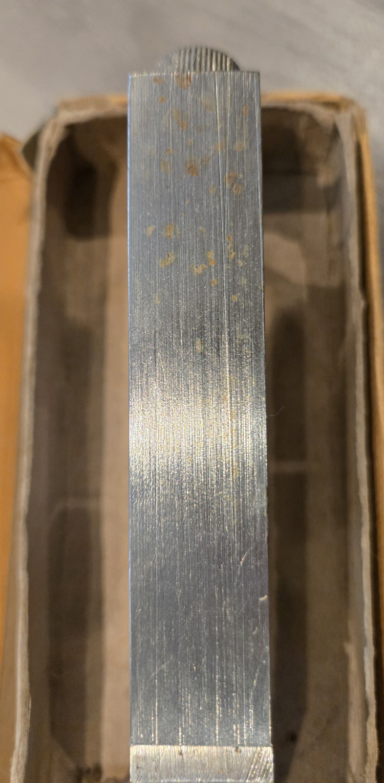 Vintage Stanley No. 92 Cabinet Makers Rabbet Shoulder Plane