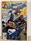 Amazing Spider-Man #355 (1991) VF/NM Marvel Comic – Punisher Moon Knight Nova