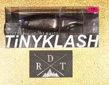 DRT  Tiny Klash  LO FLOATING   "#NEW MOON BITE"  Color FREE SHIPPING
