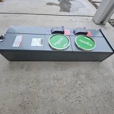 2 In 1 Meter Panel For ADU