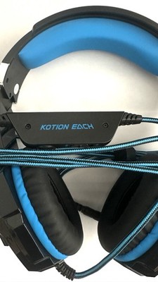 Gaming Headset KOTION EACH G9000 für Playstation XBOX PC