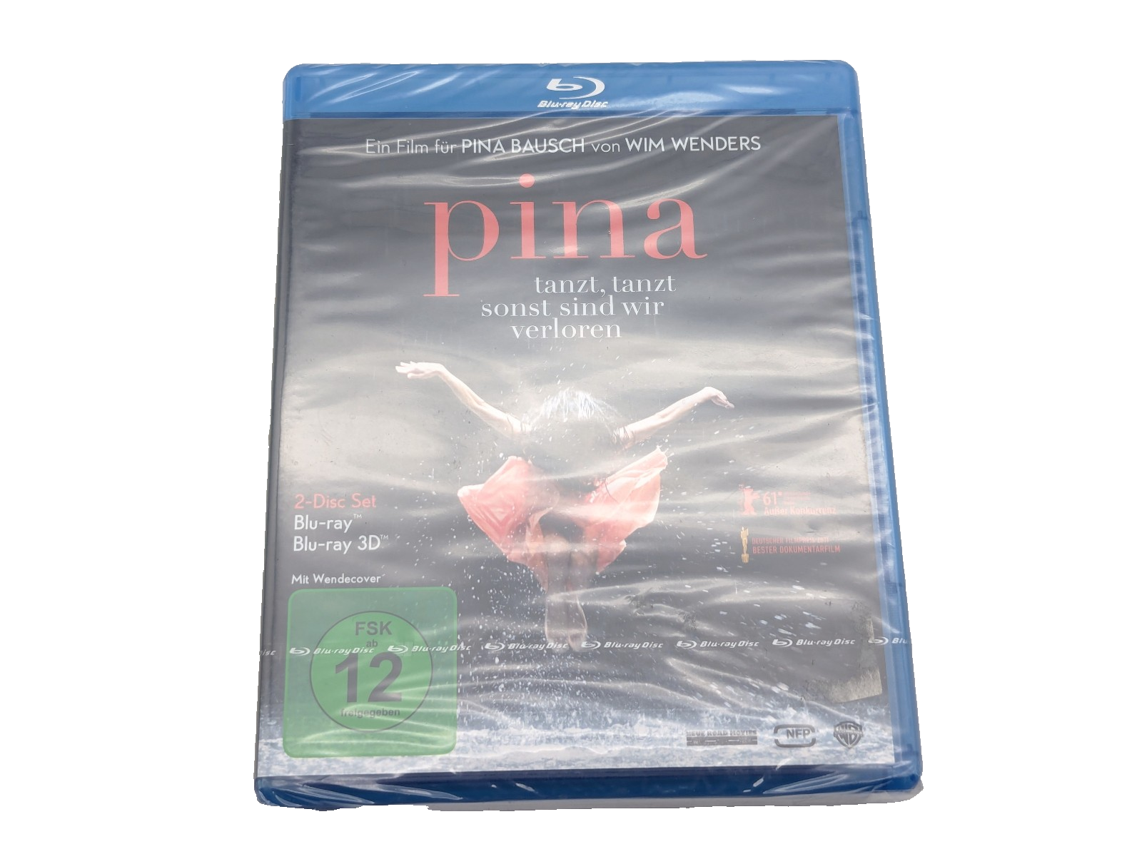 Pina (Blu-ray 3D) - Bild 3