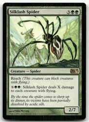 Silklash Spider 191/260 Magic 2013 (M13)
