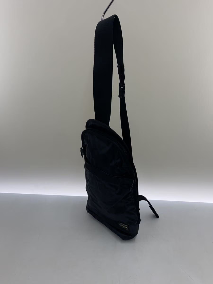 PORTER Shoulder Bag Polyester BLK Solid 533 17919 - image 2