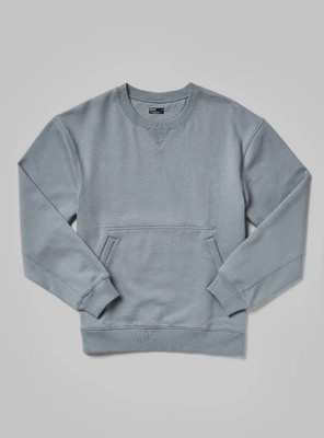 Janji Unisex Runaround ''Crew Issue'' Pullover - warmer schwerer Pullover.