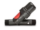 Rain Bird Y Filter Drip Irrigation In-Line Black 30psi Male Thread 3/4"
